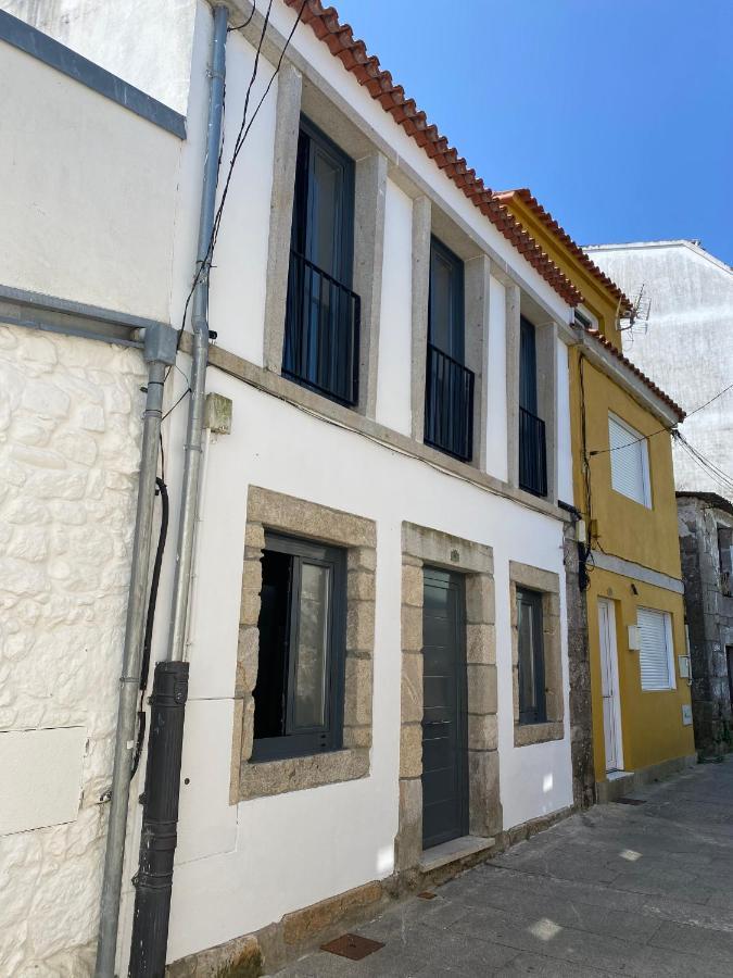 Casa Baiona Centro Villa Luaran gambar