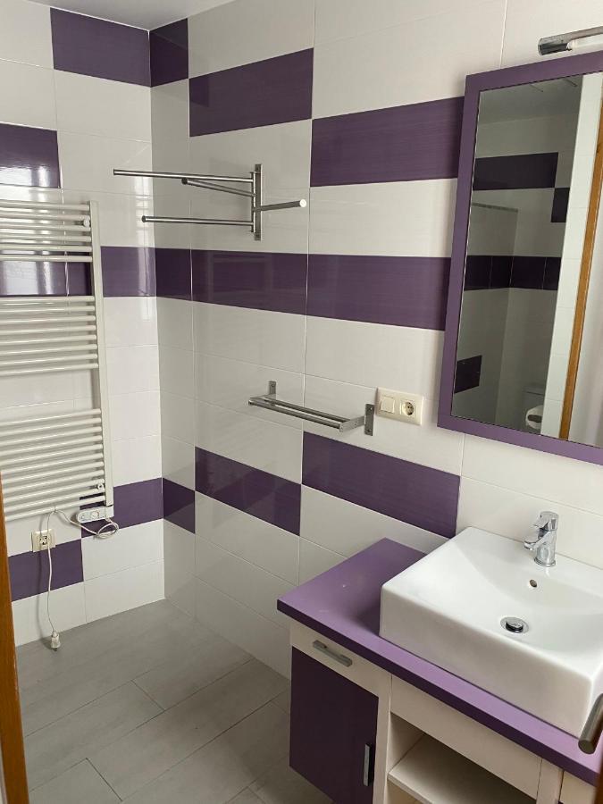 Casa Baiona Centro Villa Luaran gambar